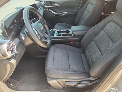 2026 Chevrolet Equinox FWD LT