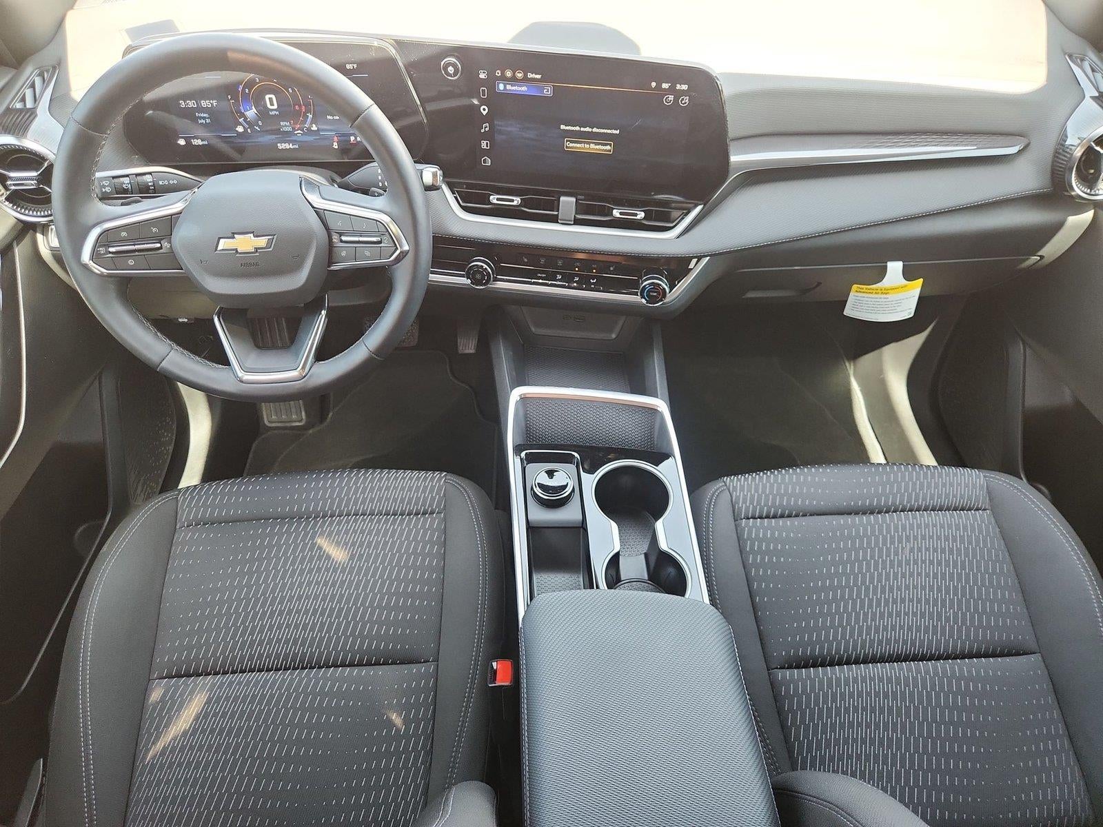 2026 Chevrolet Equinox FWD LT