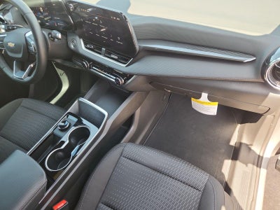 2026 Chevrolet Equinox FWD LT