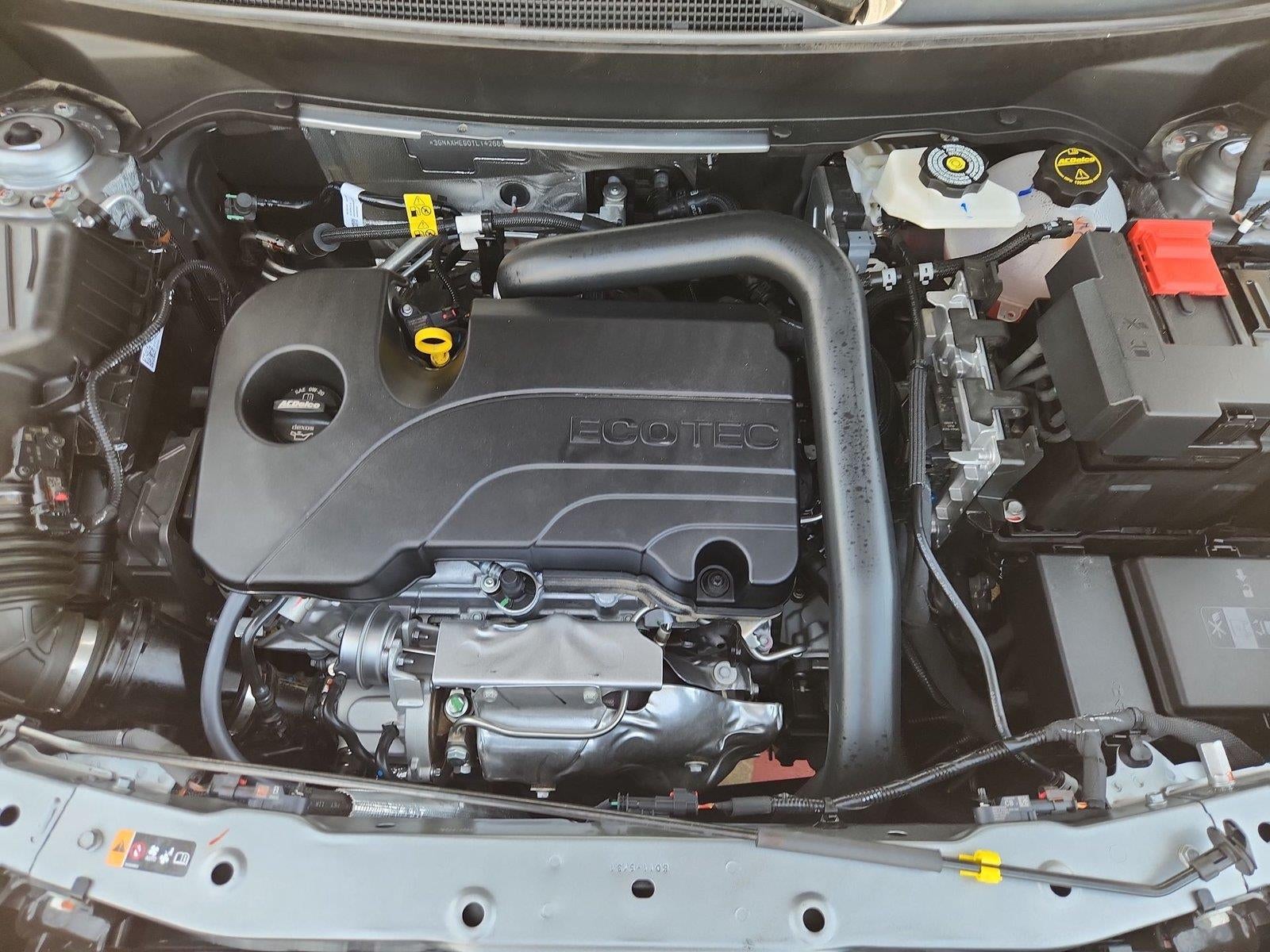 2026 Chevrolet Equinox FWD LT