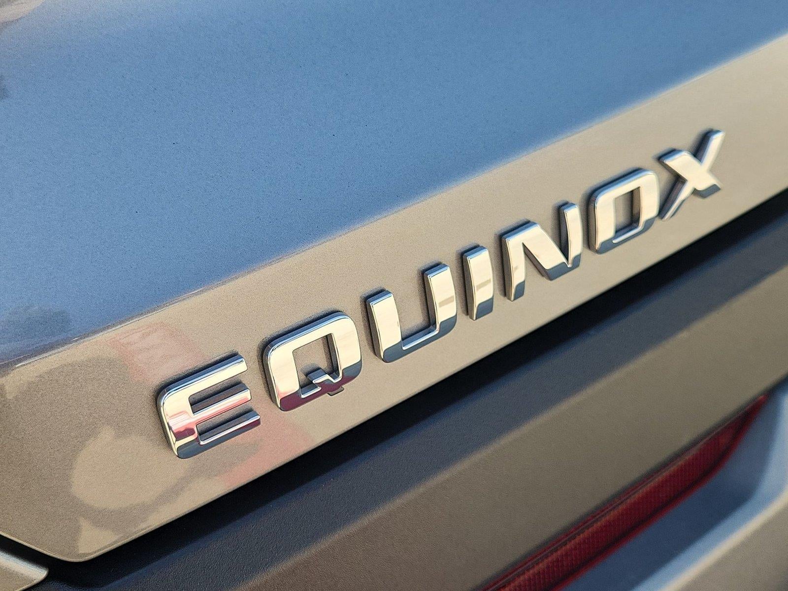 2026 Chevrolet Equinox FWD LT