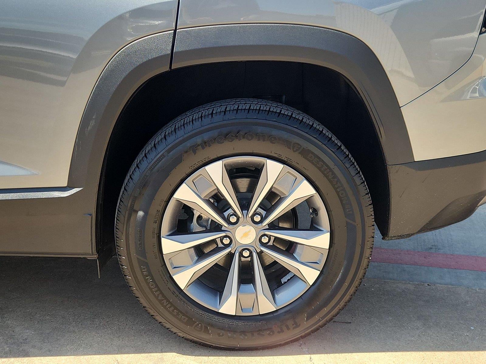 2026 Chevrolet Equinox FWD LT
