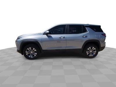 2026 Chevrolet Equinox FWD LT