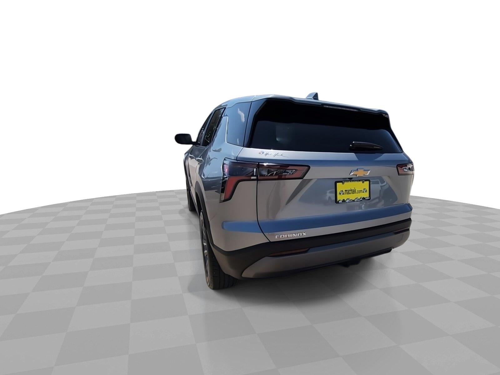 2026 Chevrolet Equinox FWD LT