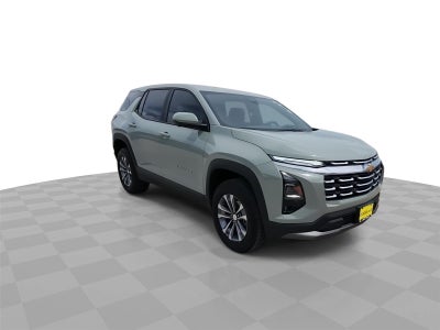 2025 Chevrolet Equinox FWD LT