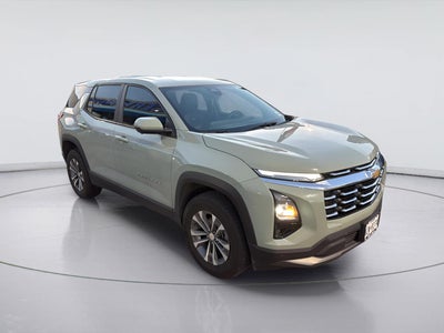 2025 Chevrolet Equinox FWD LT