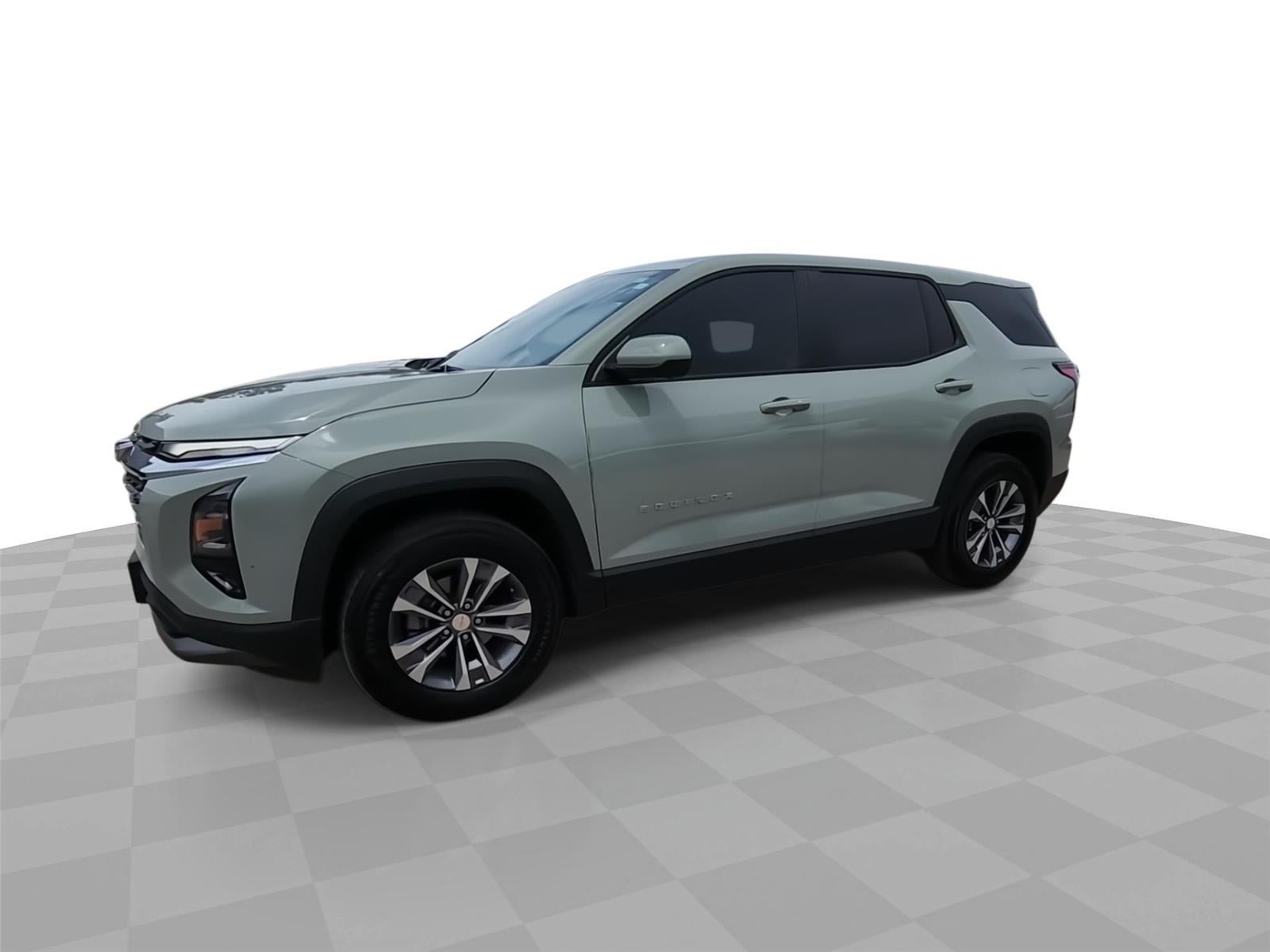 2025 Chevrolet Equinox FWD LT