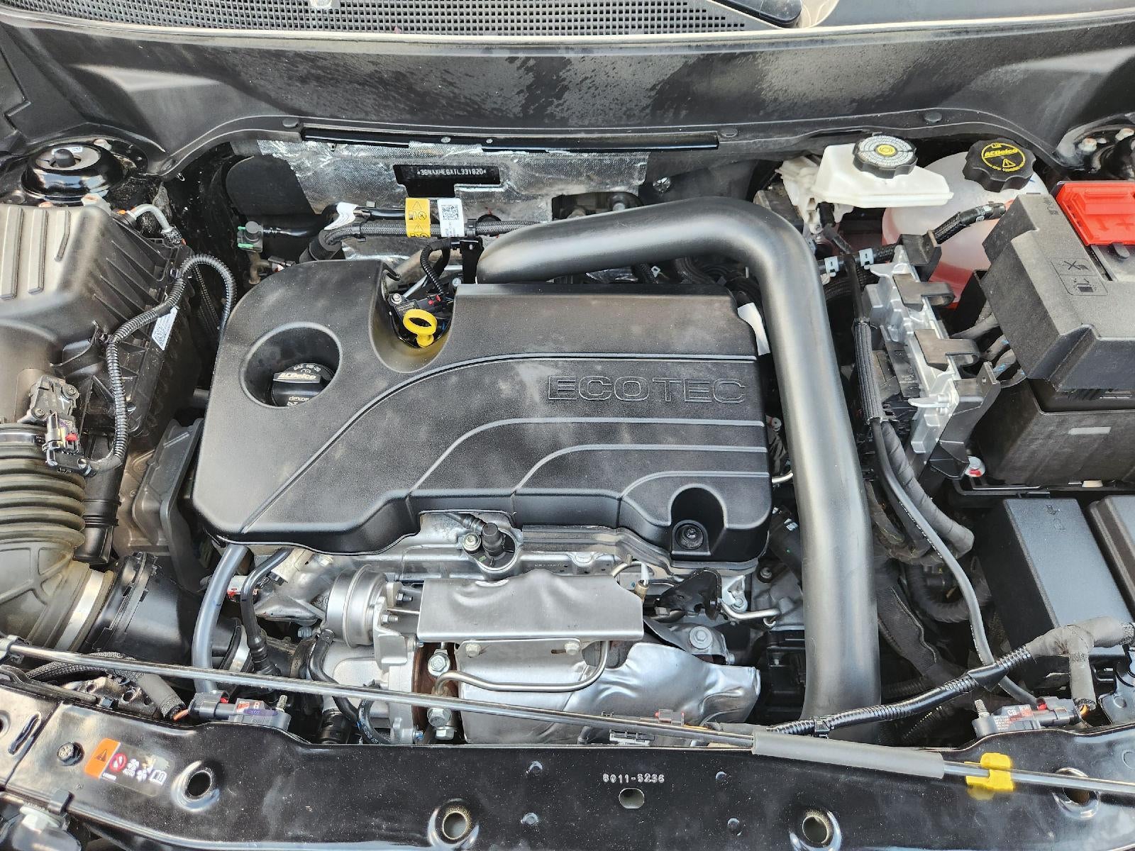 2026 Chevrolet Equinox LT - Photo 32