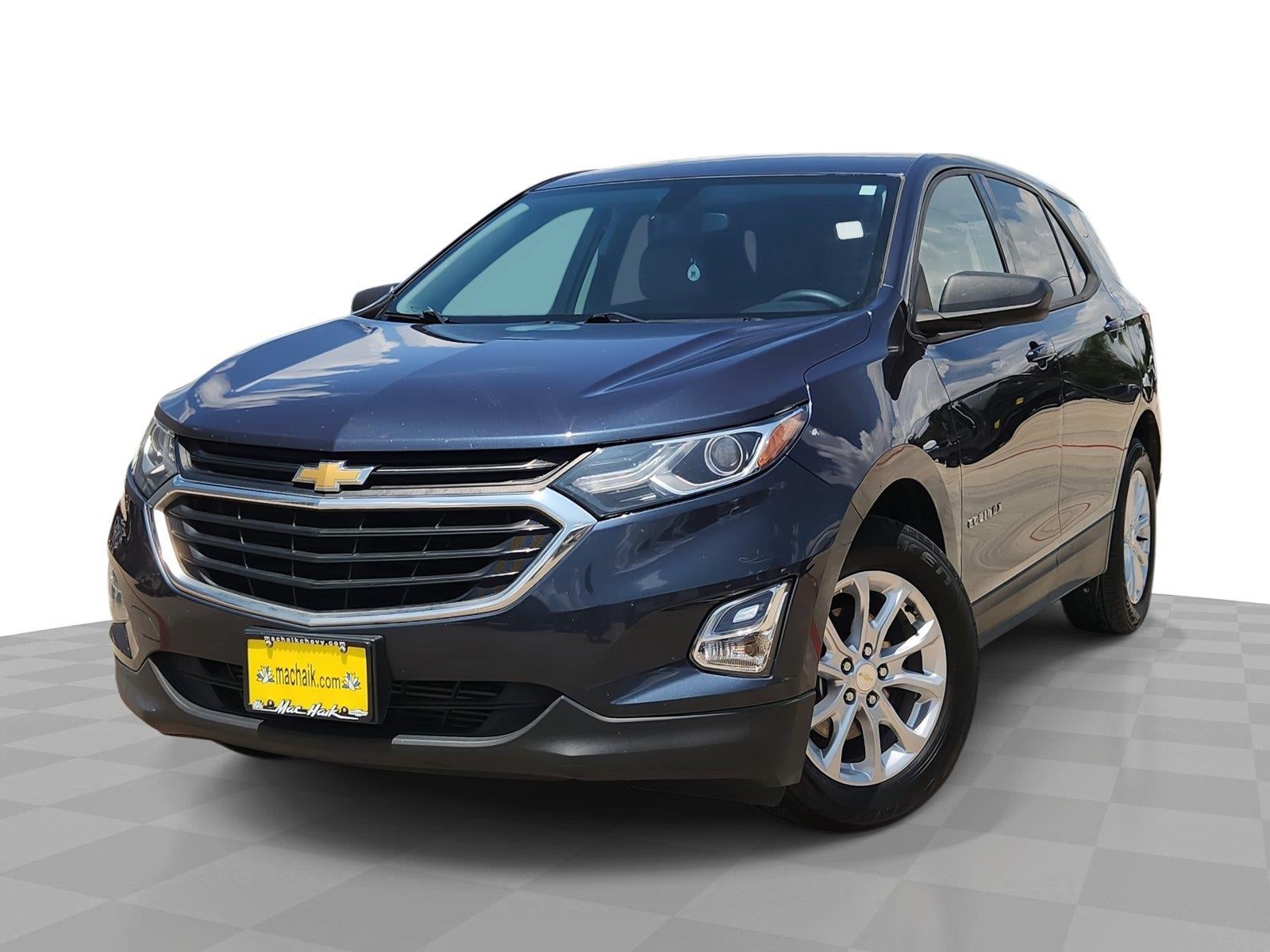 2019 Chevrolet Equinox LS