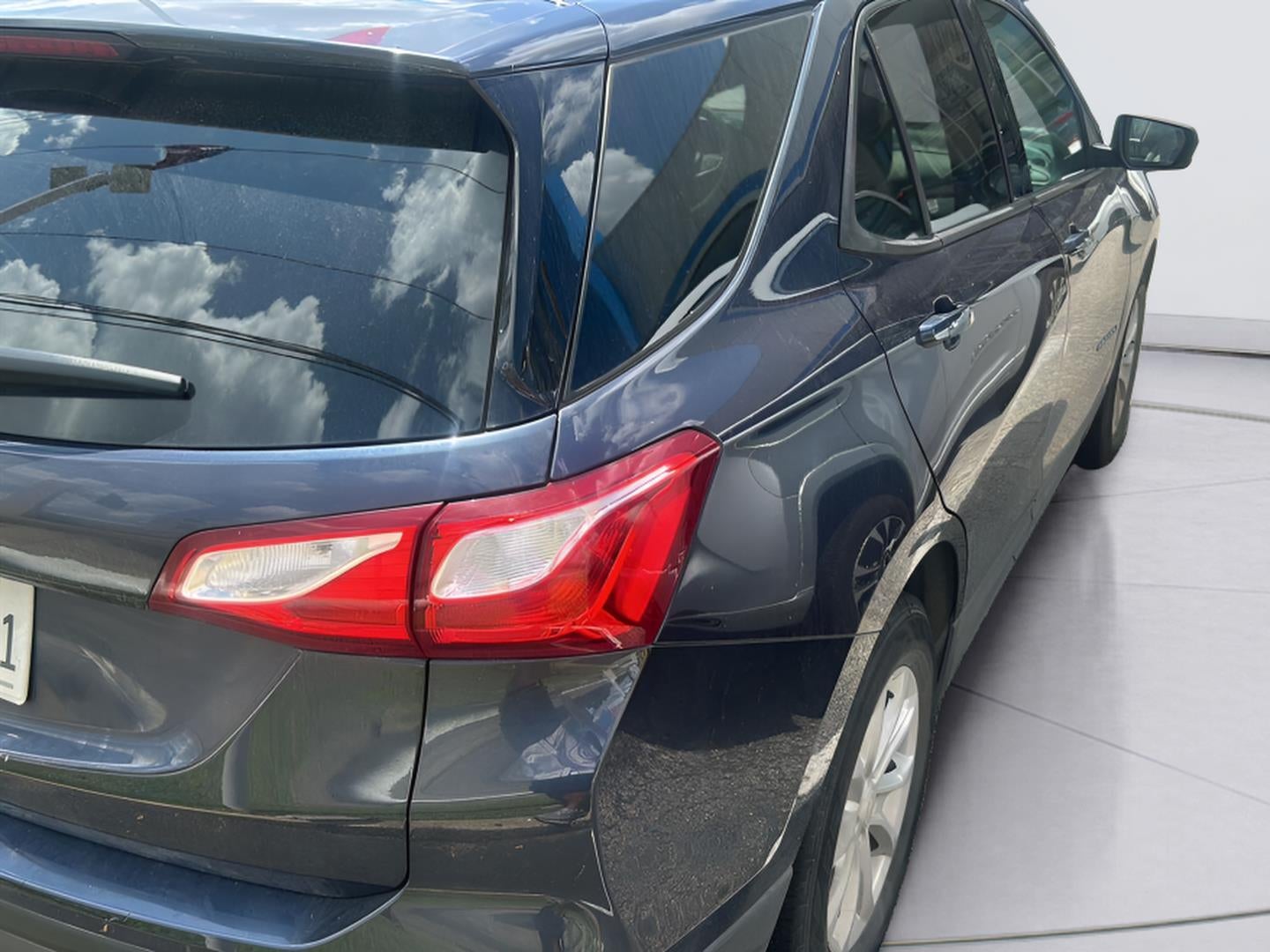 2019 Chevrolet Equinox LS
