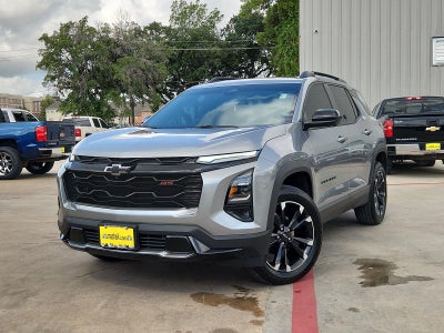 2026 Chevrolet Equinox FWD RS