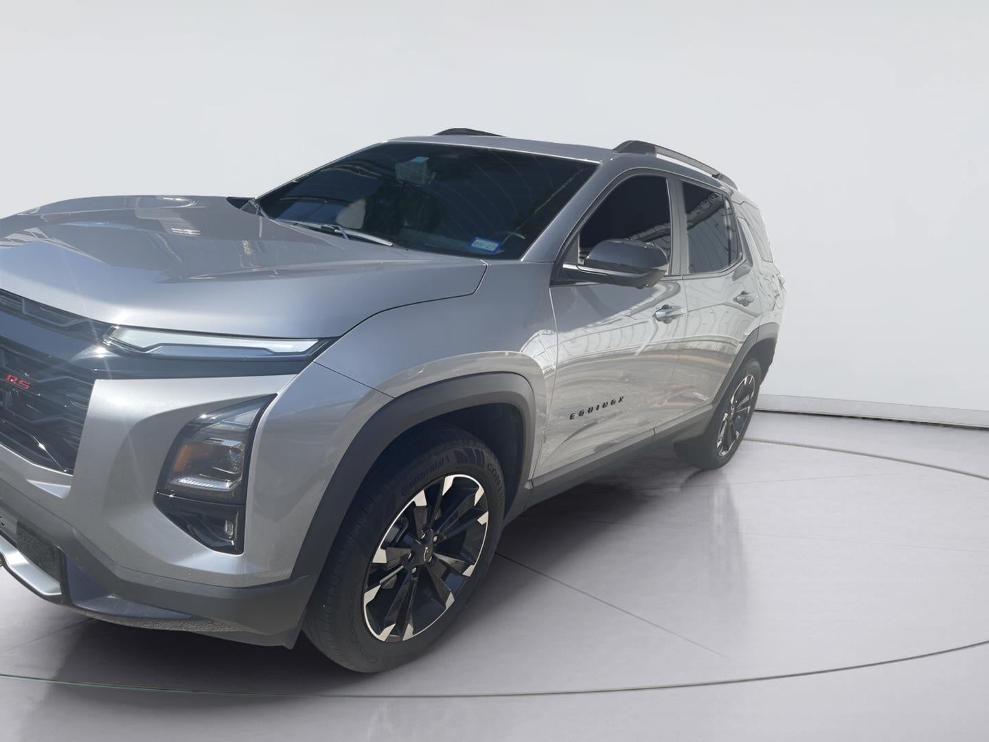 2026 Chevrolet Equinox FWD RS