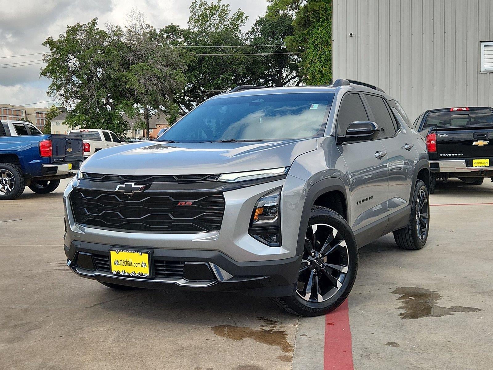 2026 Chevrolet Equinox FWD RS