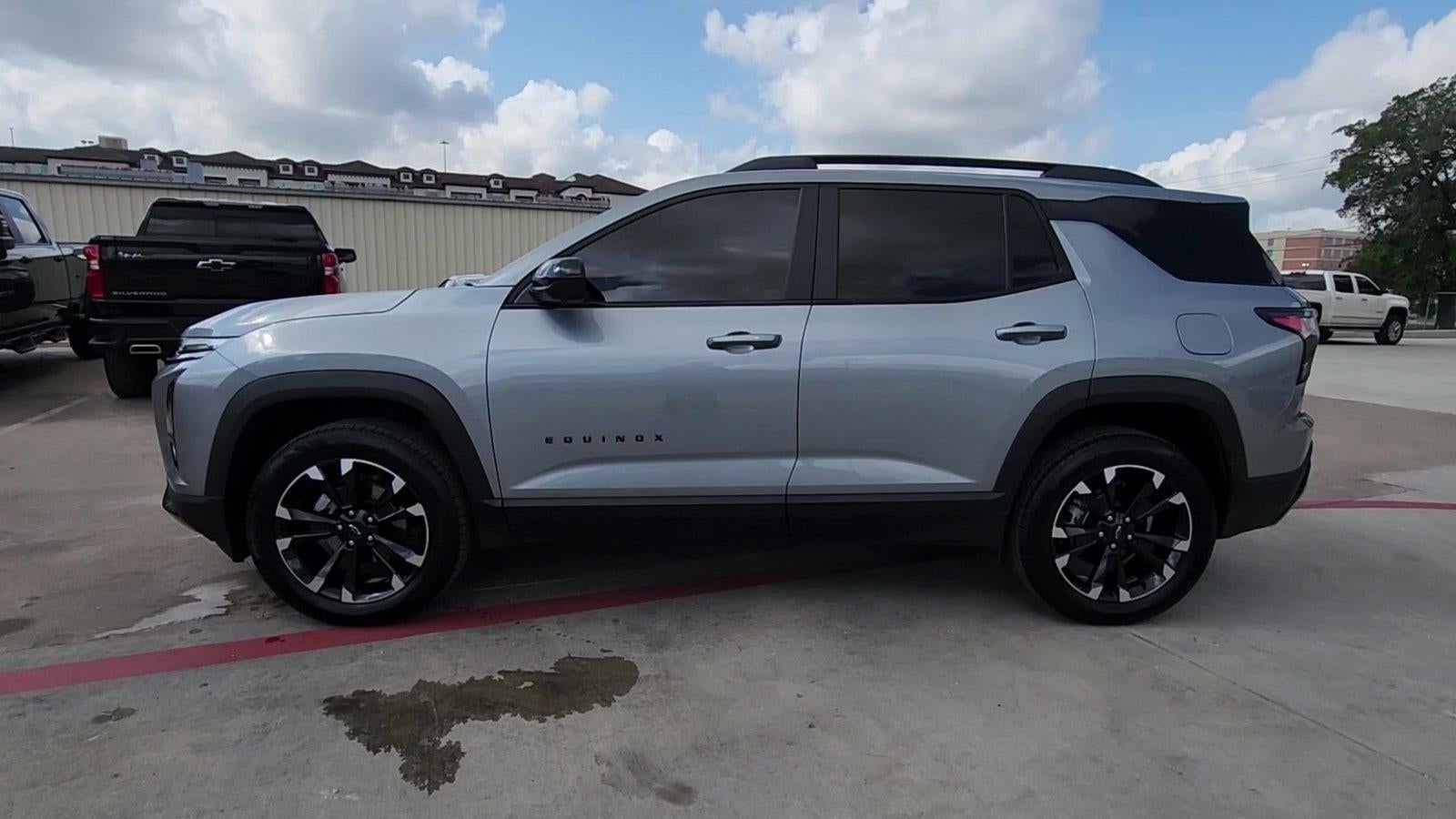 2026 Chevrolet Equinox FWD RS