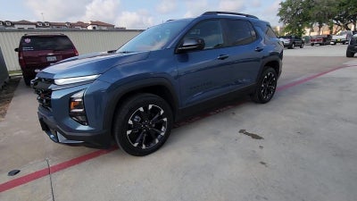 2026 Chevrolet Equinox FWD RS