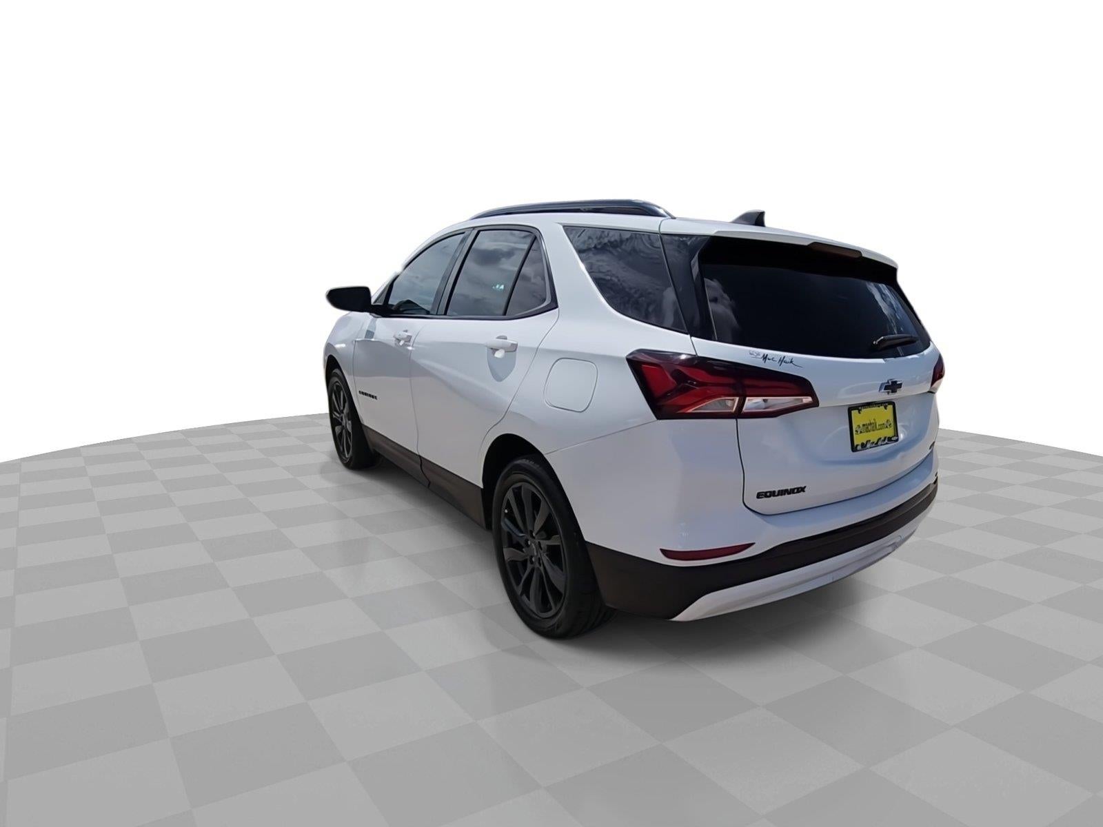 2024 Chevrolet Equinox RS