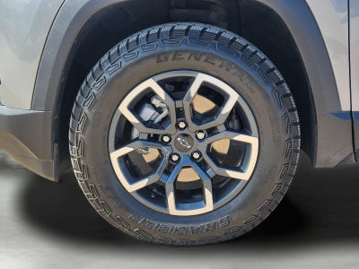 2025 Chevrolet Equinox AWD ACTIV
