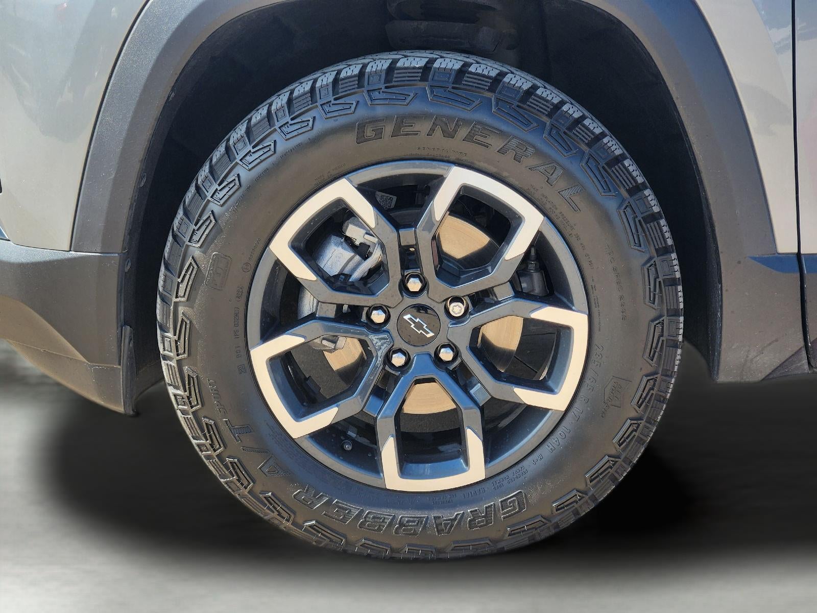2025 Chevrolet Equinox AWD ACTIV