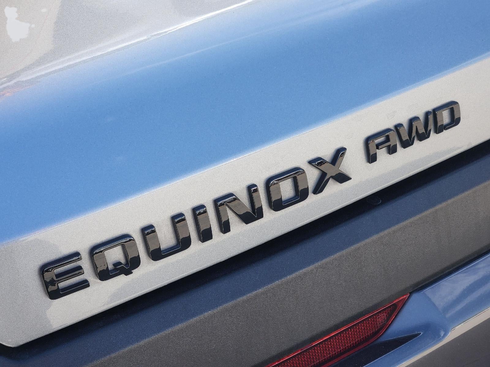 2025 Chevrolet Equinox AWD ACTIV