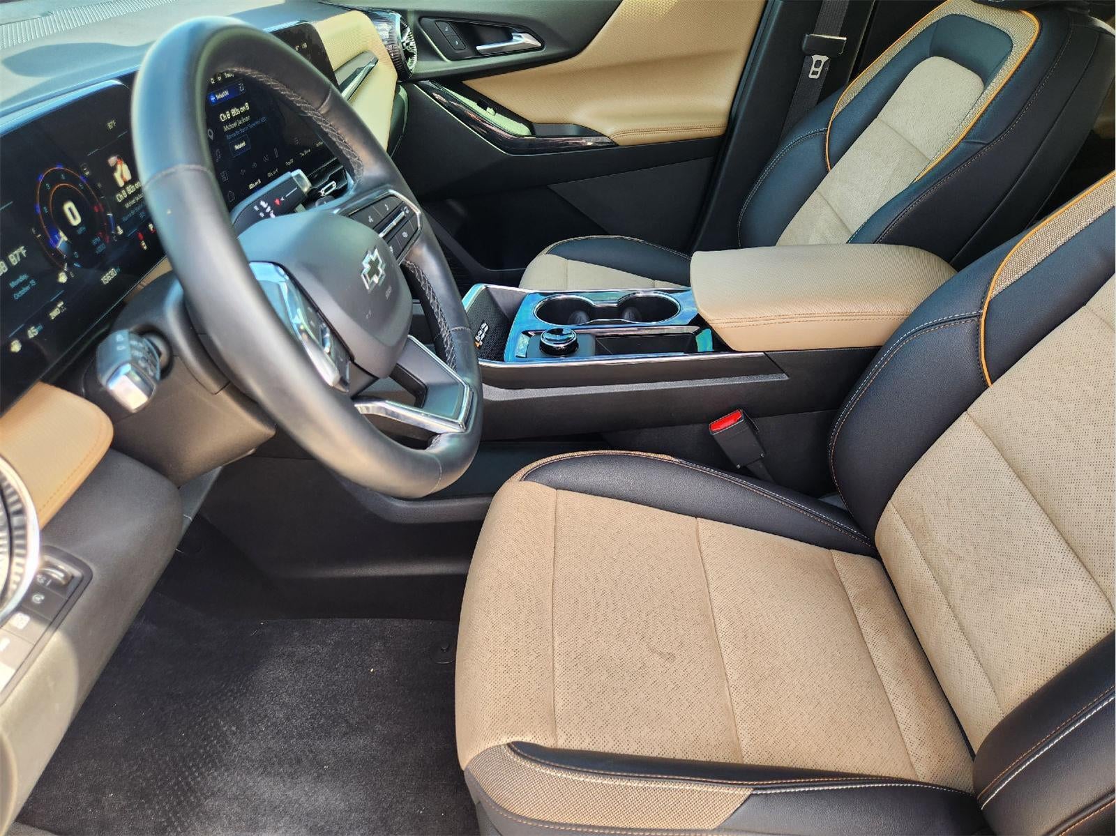 2025 Chevrolet Equinox AWD ACTIV