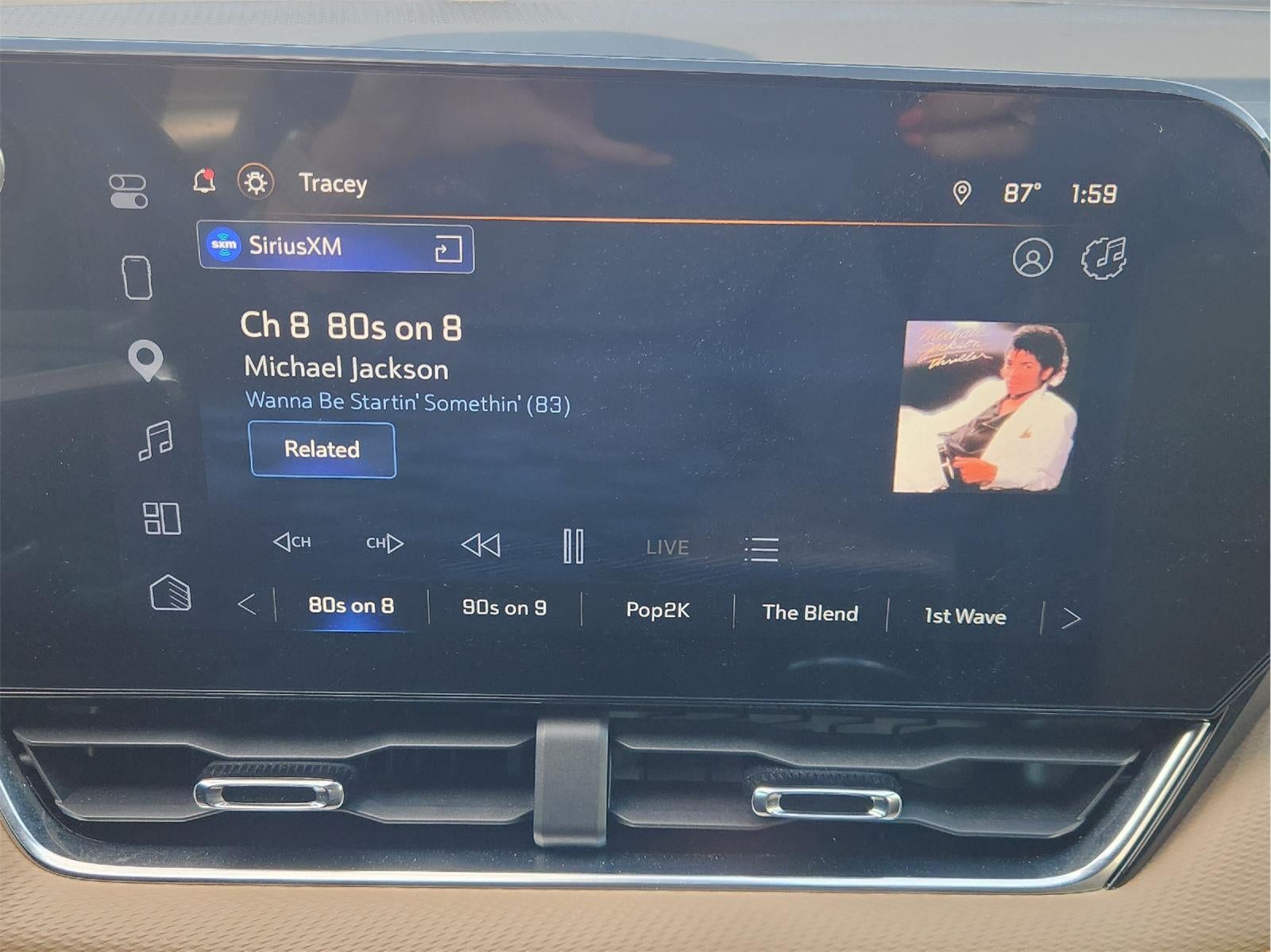 2025 Chevrolet Equinox AWD ACTIV