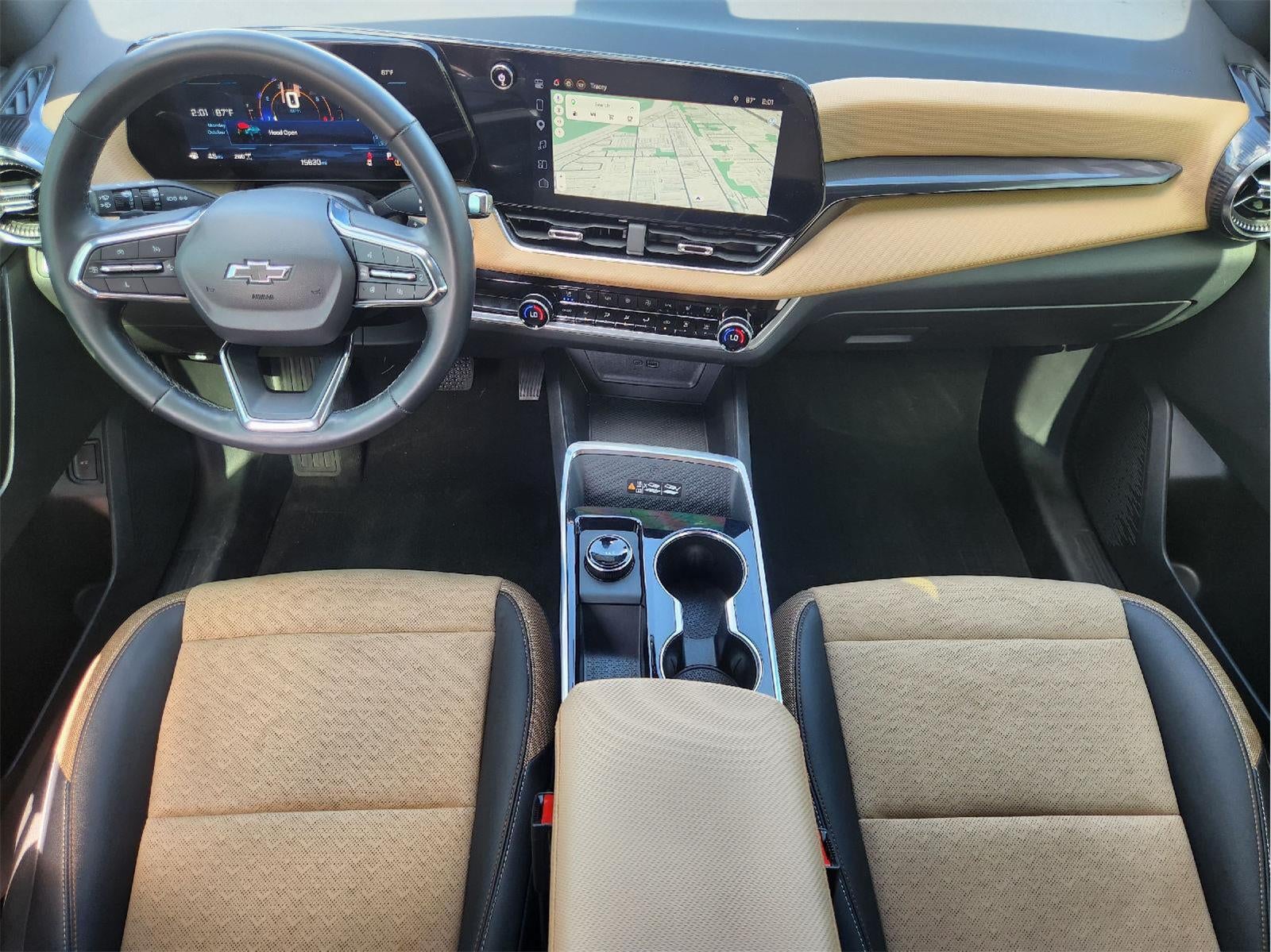 2025 Chevrolet Equinox AWD ACTIV