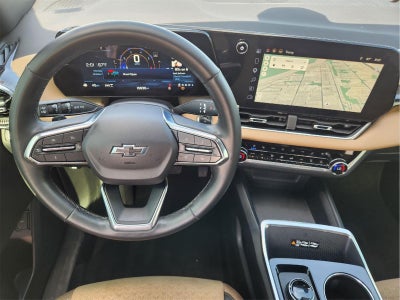2025 Chevrolet Equinox AWD ACTIV