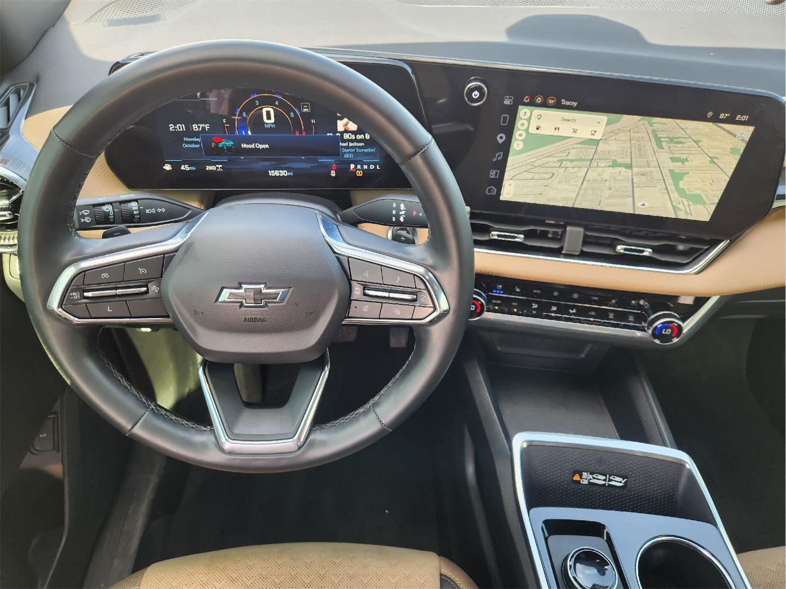 2025 Chevrolet Equinox AWD ACTIV