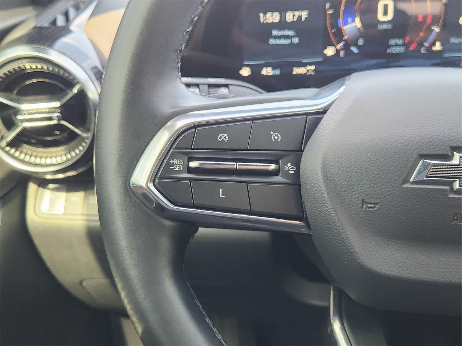 2025 Chevrolet Equinox AWD ACTIV