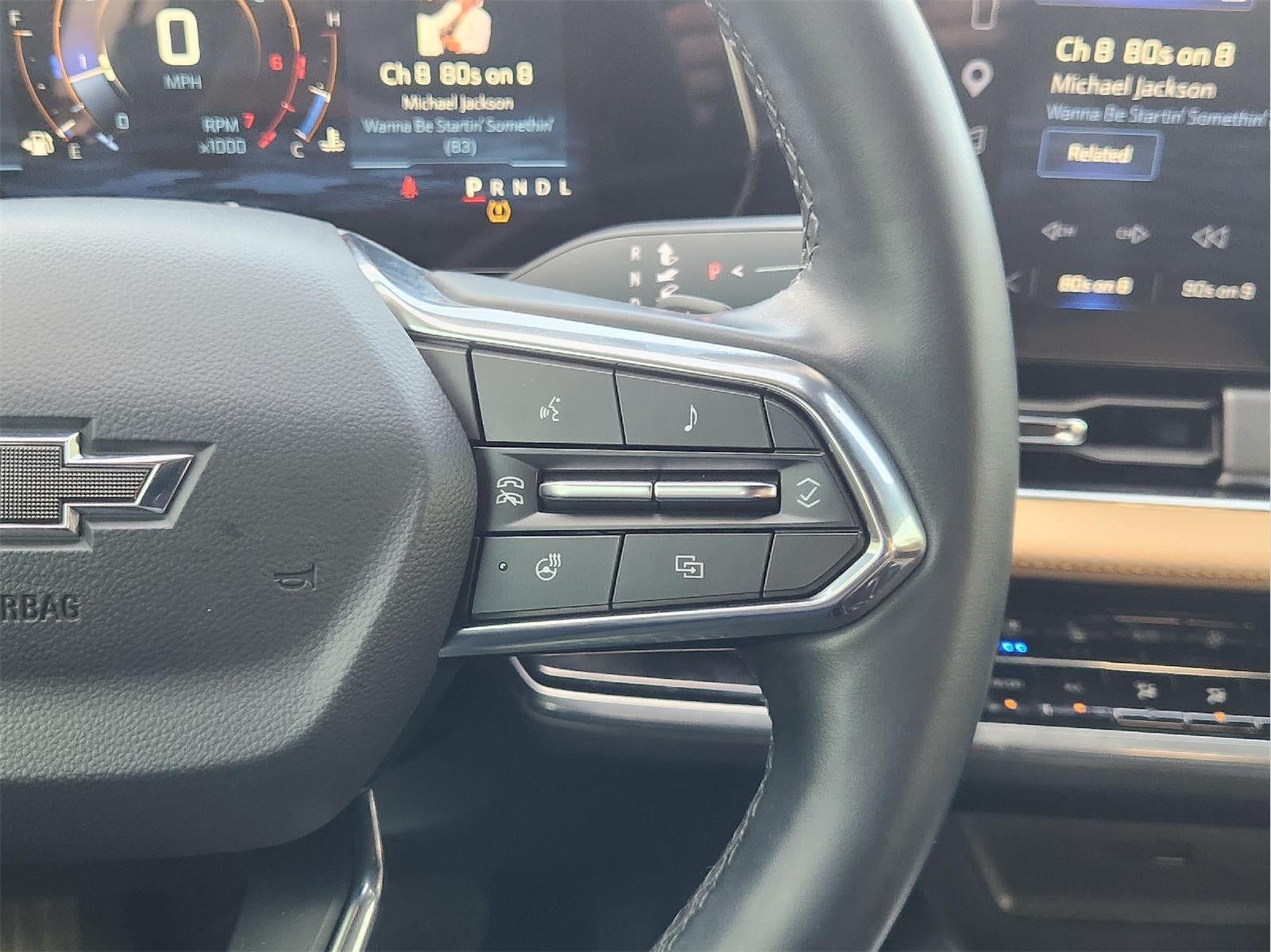2025 Chevrolet Equinox AWD ACTIV