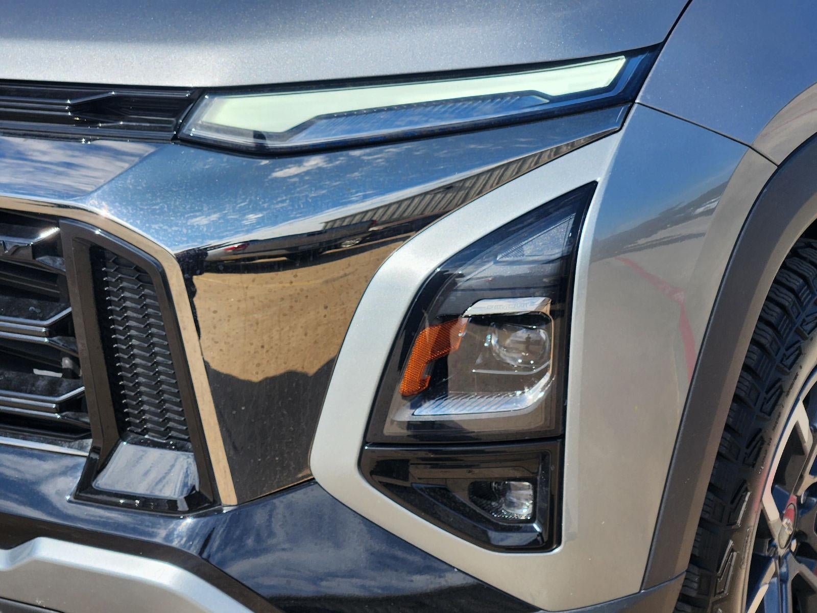 2025 Chevrolet Equinox AWD ACTIV