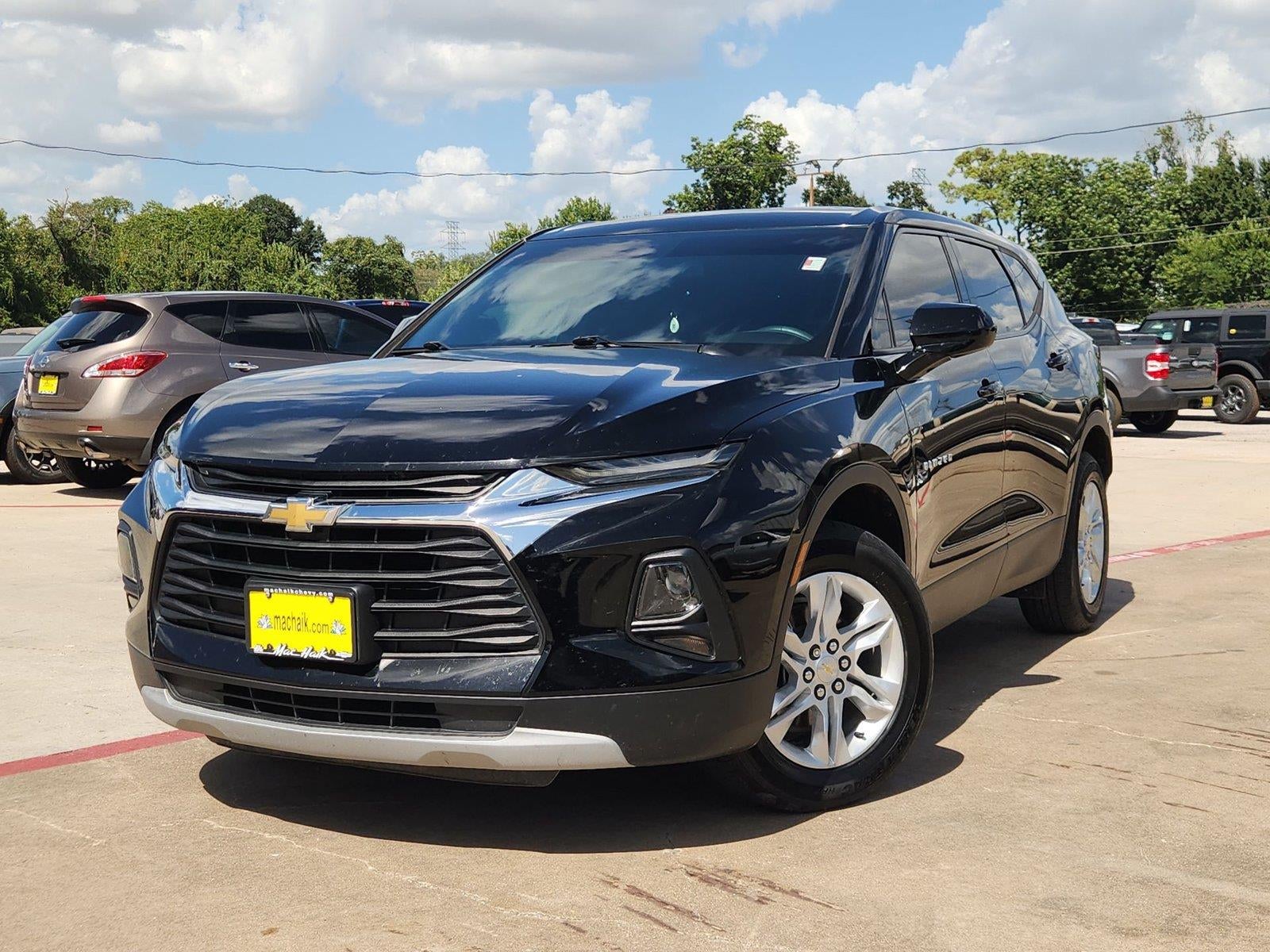 2021 Chevrolet Blazer LT