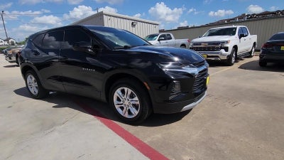 2021 Chevrolet Blazer LT