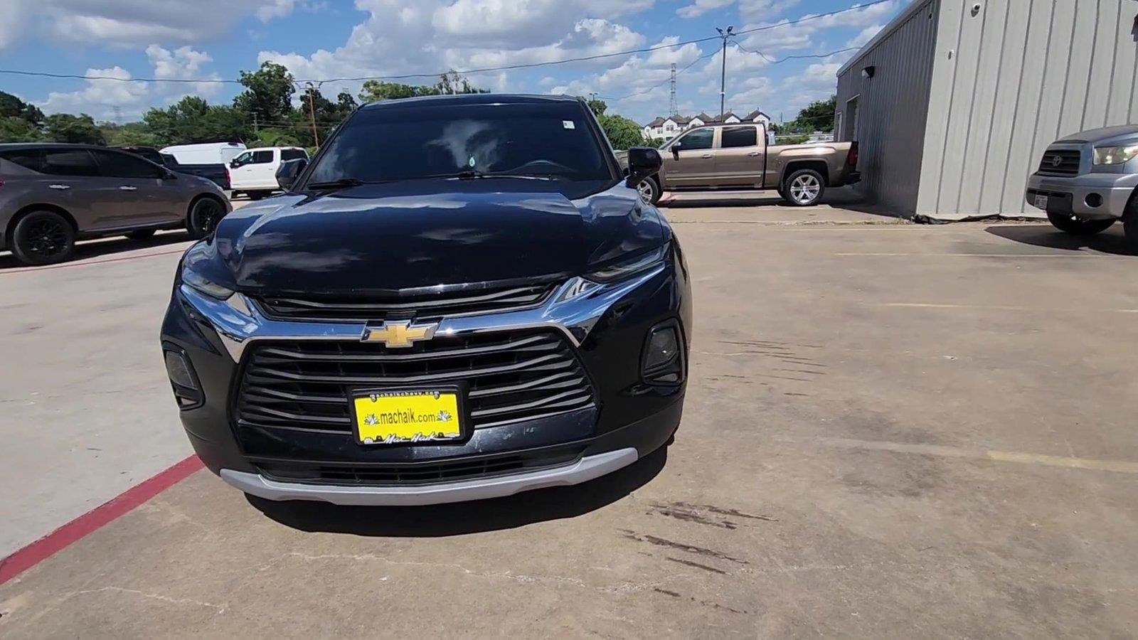 2021 Chevrolet Blazer LT