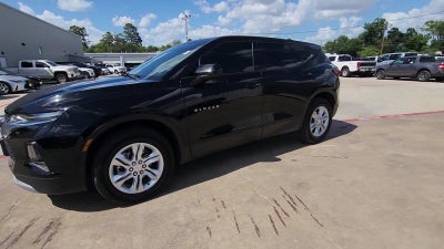 2021 Chevrolet Blazer LT