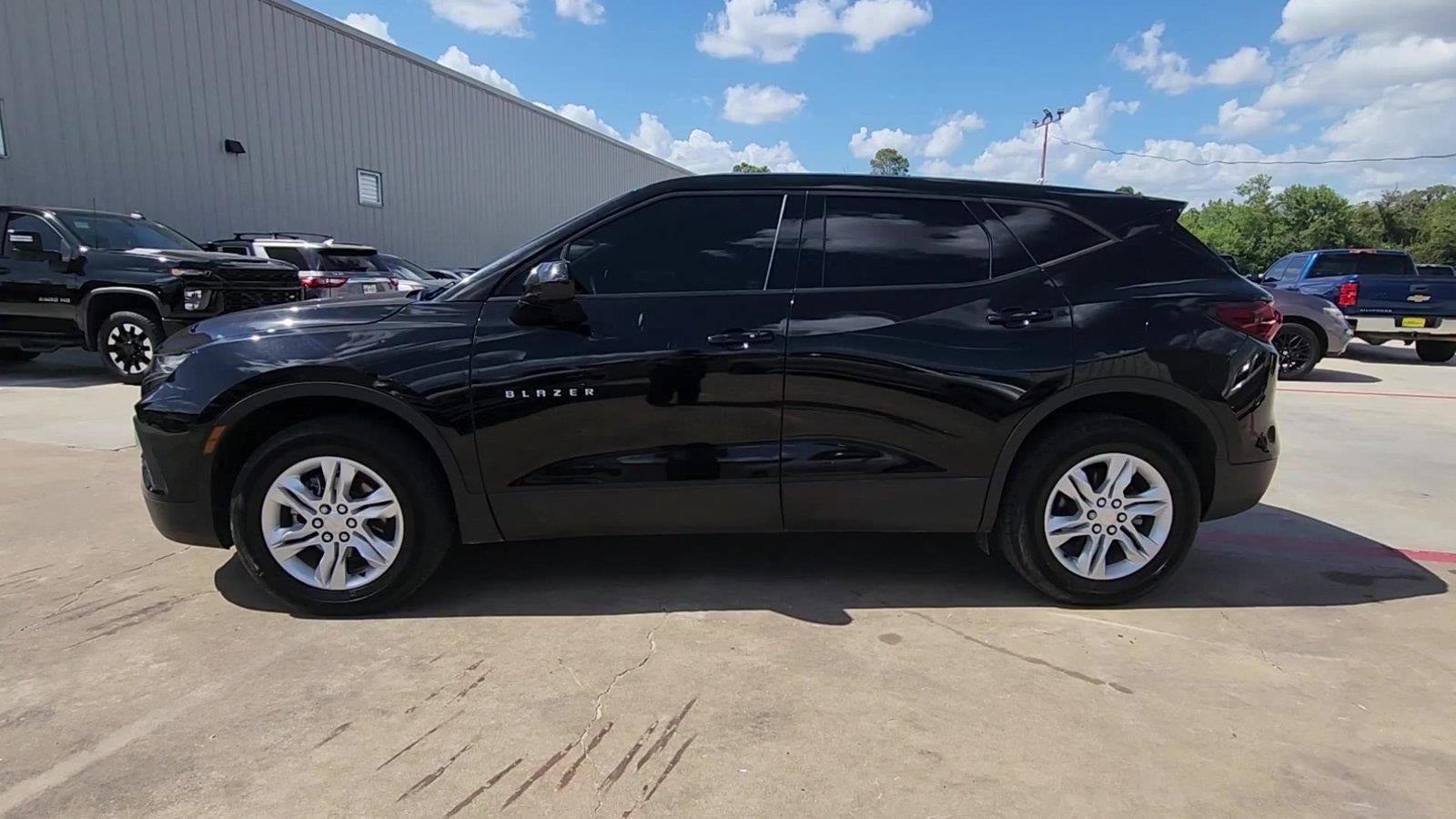 2021 Chevrolet Blazer LT