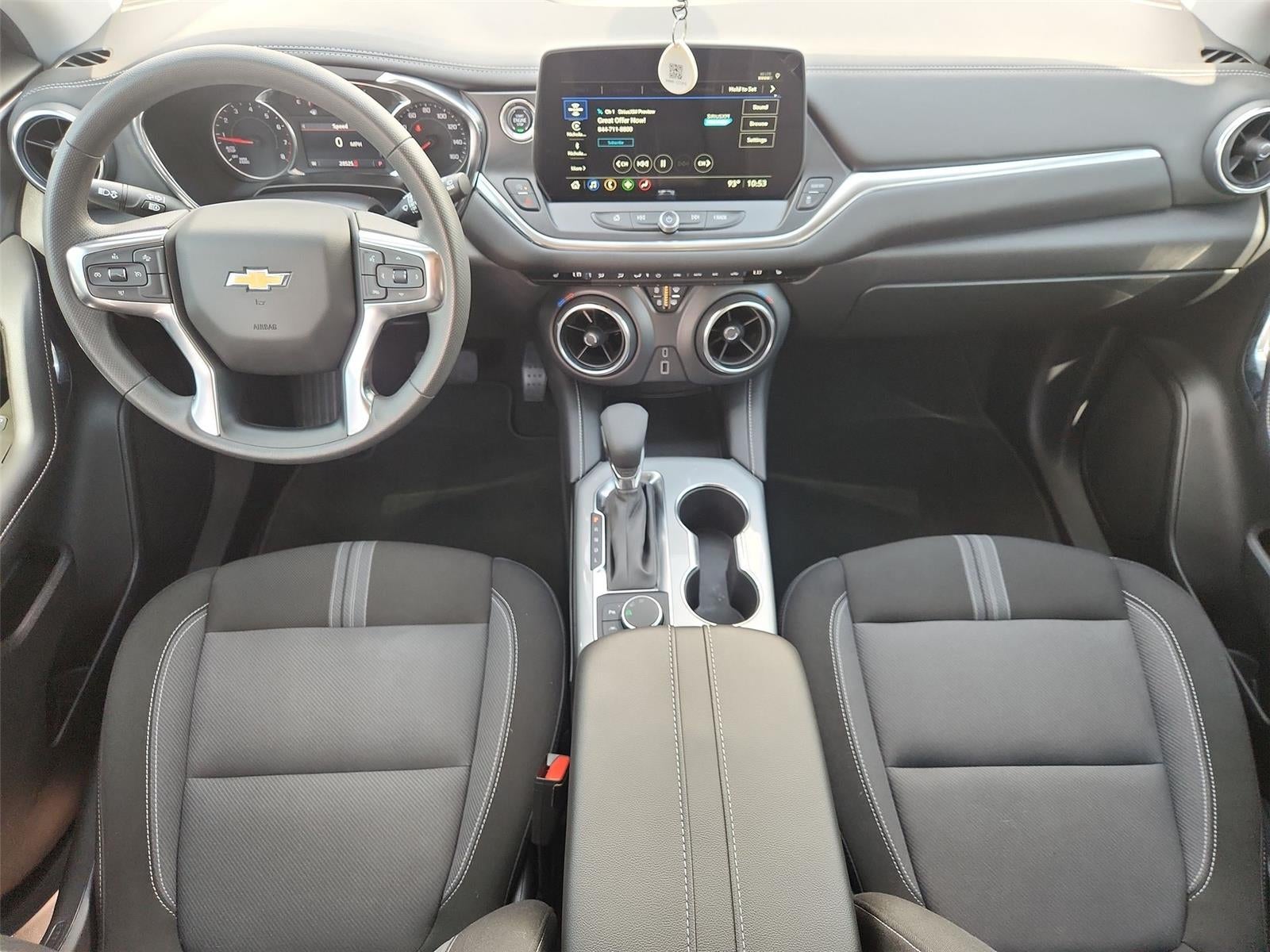 2024 Chevrolet Blazer LT