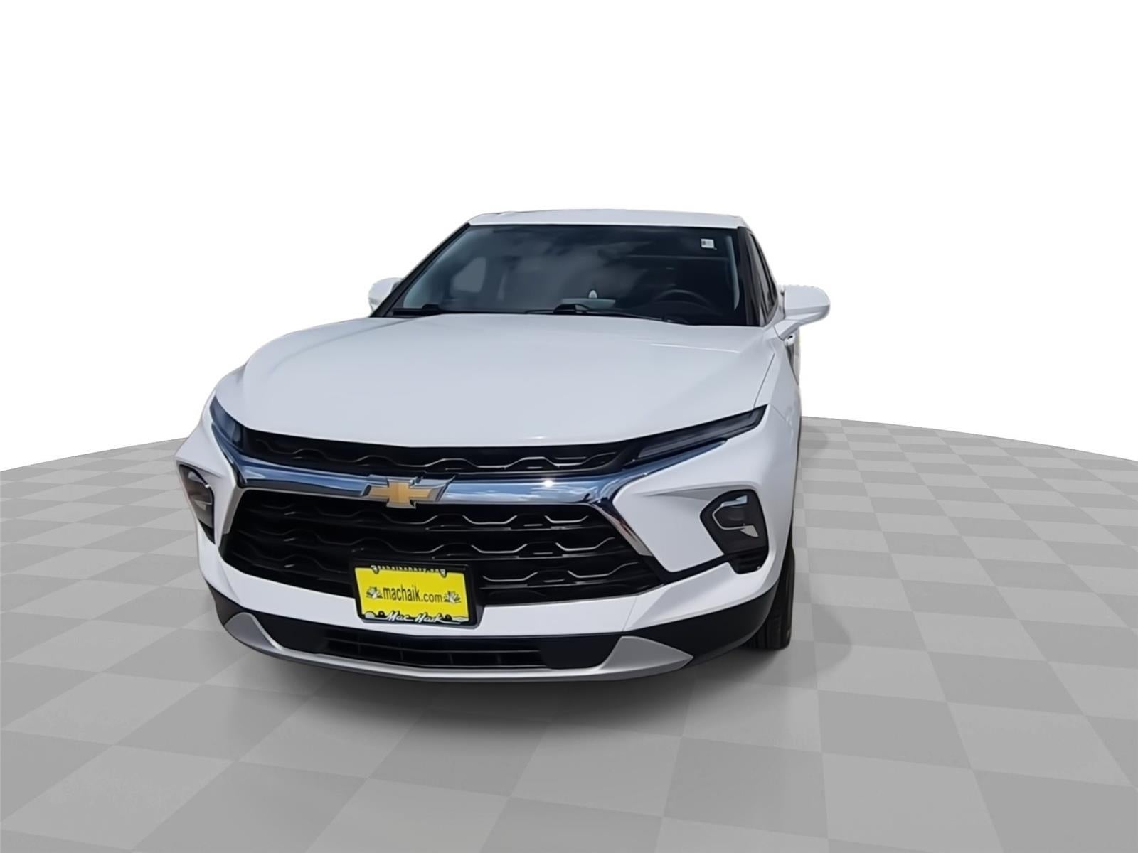2024 Chevrolet Blazer LT