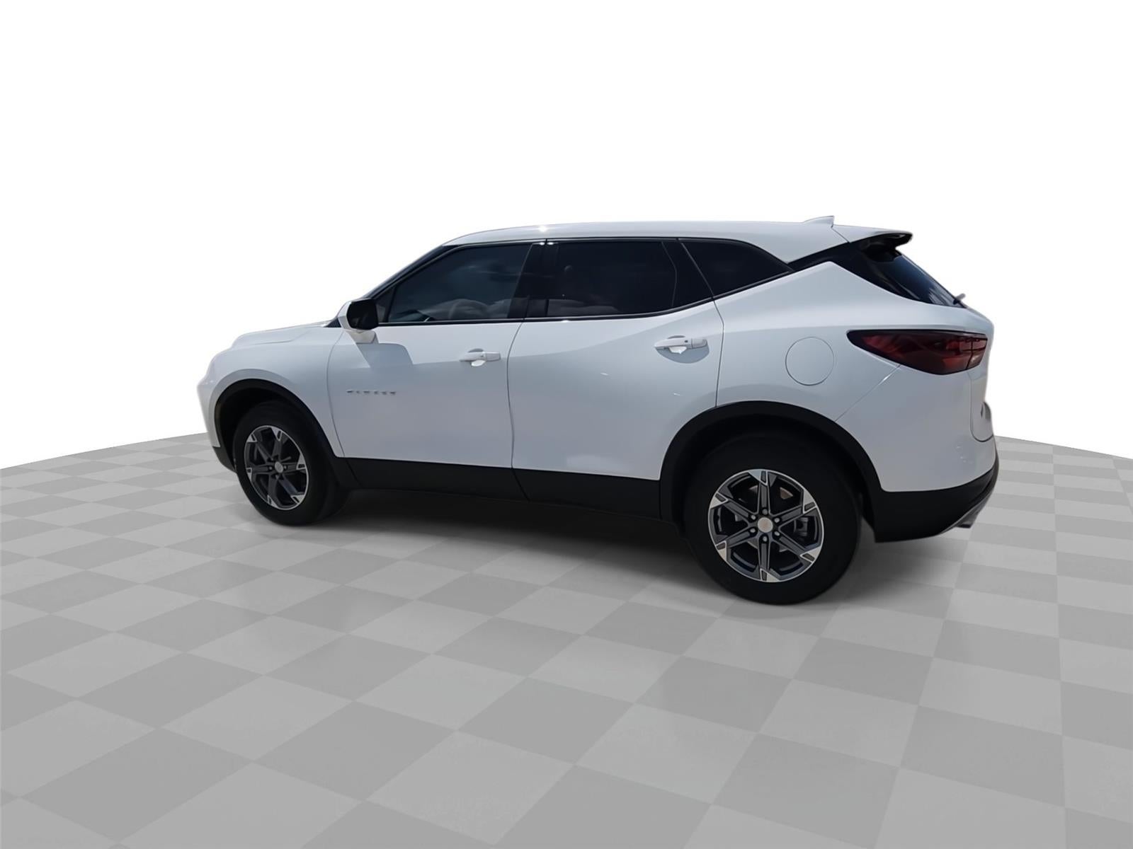 2024 Chevrolet Blazer LT