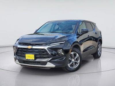 2026 Chevrolet Blazer LT