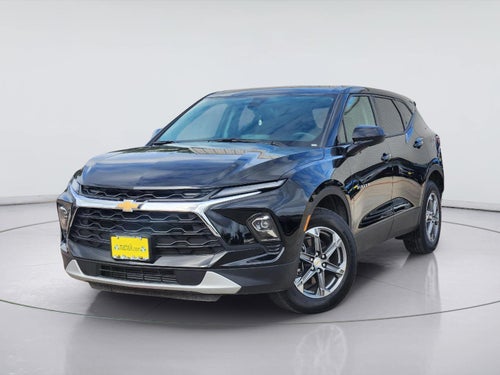 2026 Chevrolet Blazer LT