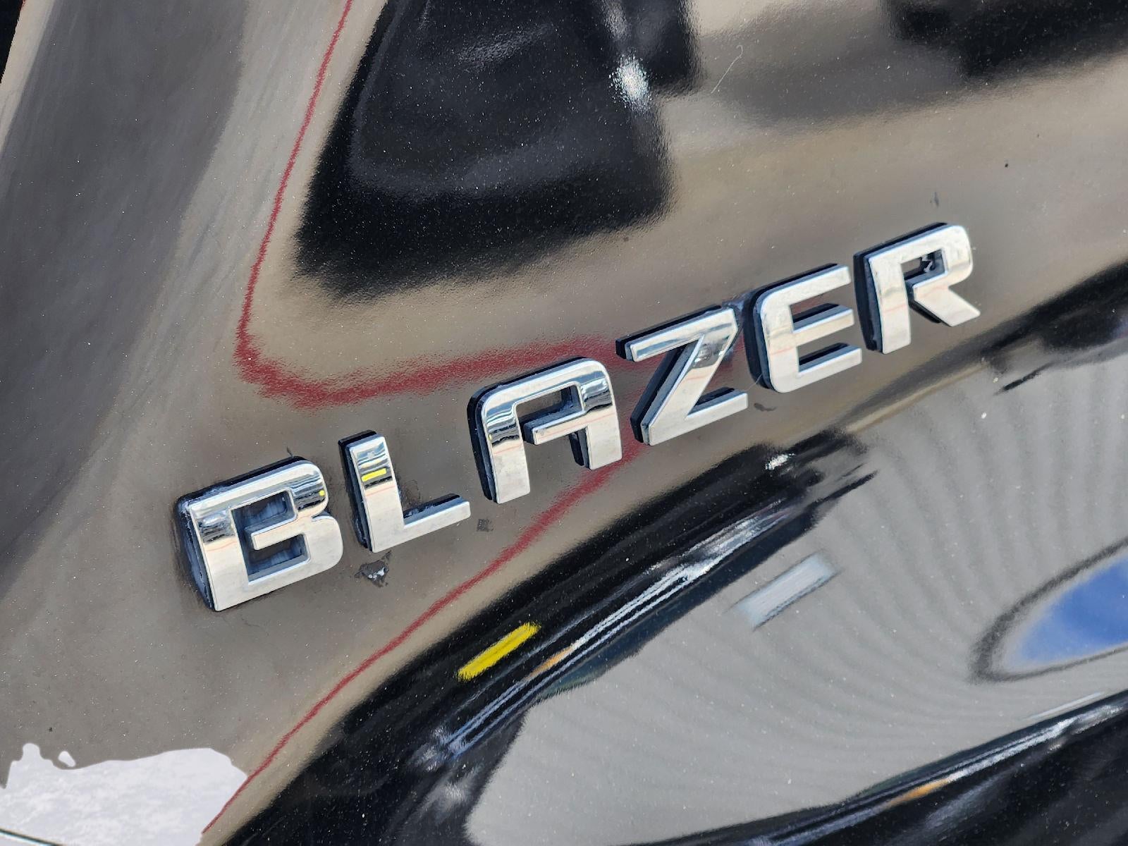 2026 Chevrolet Blazer LT