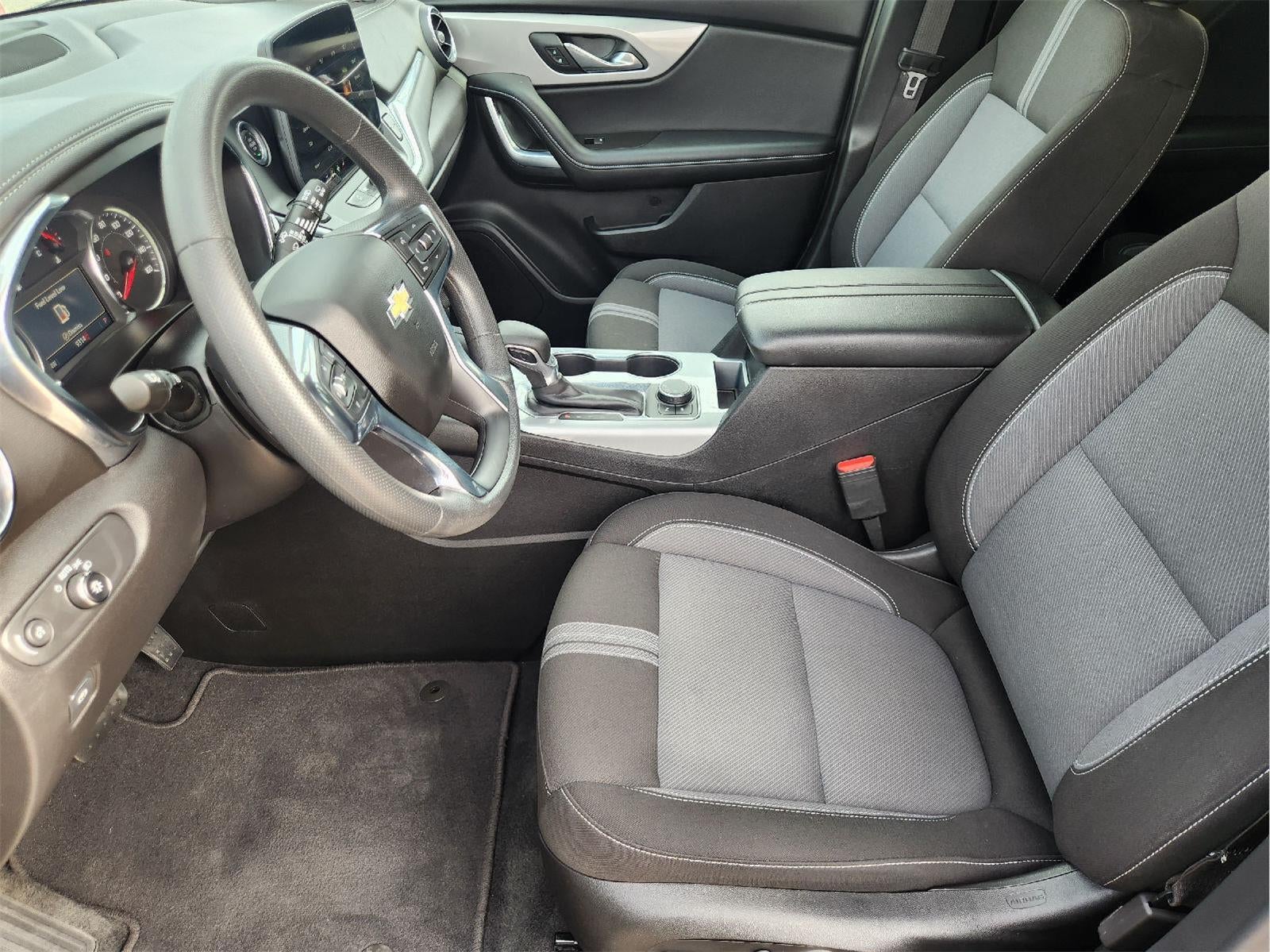 2026 Chevrolet Blazer LT