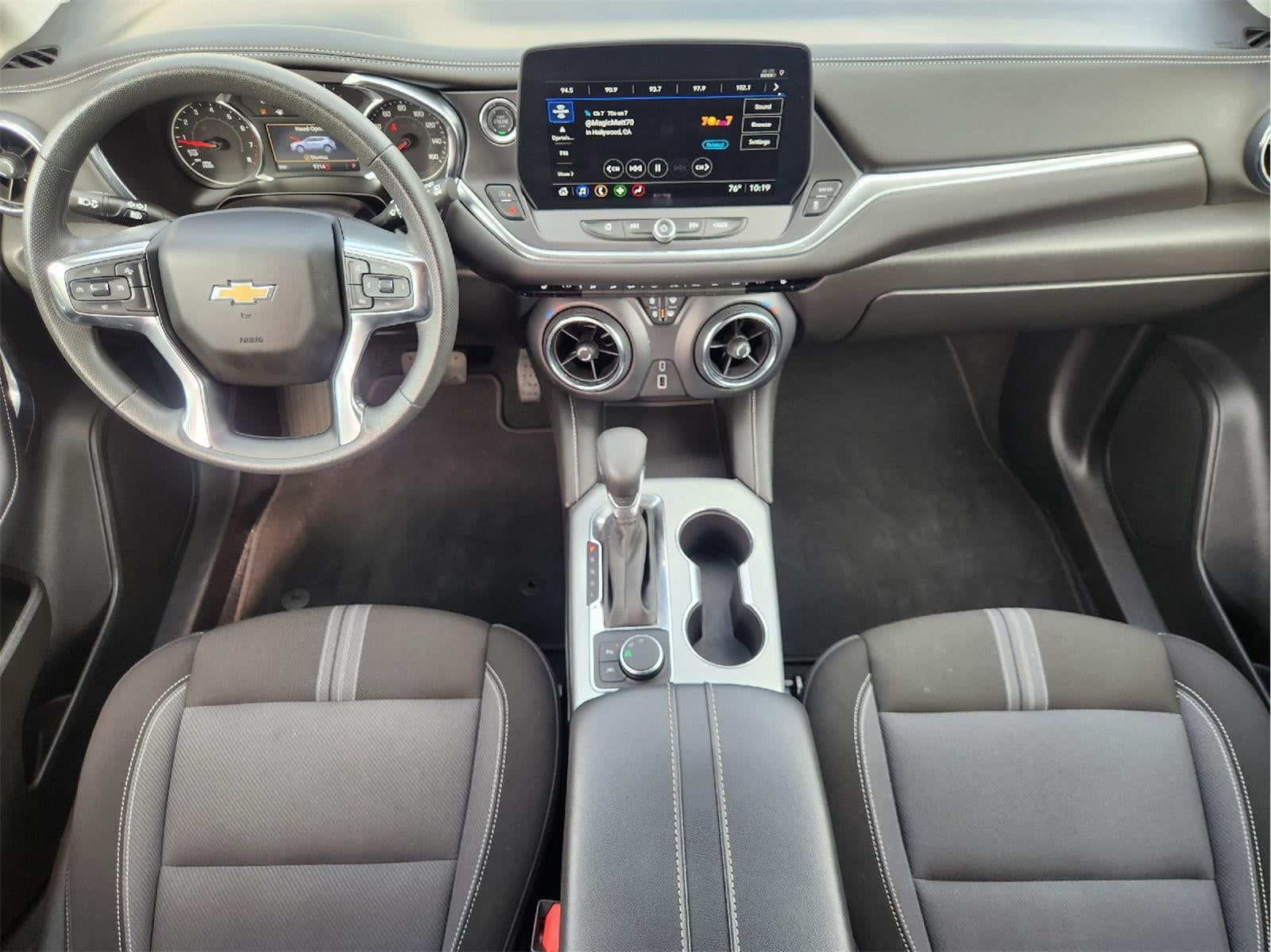 2026 Chevrolet Blazer LT
