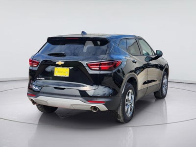 2026 Chevrolet Blazer LT