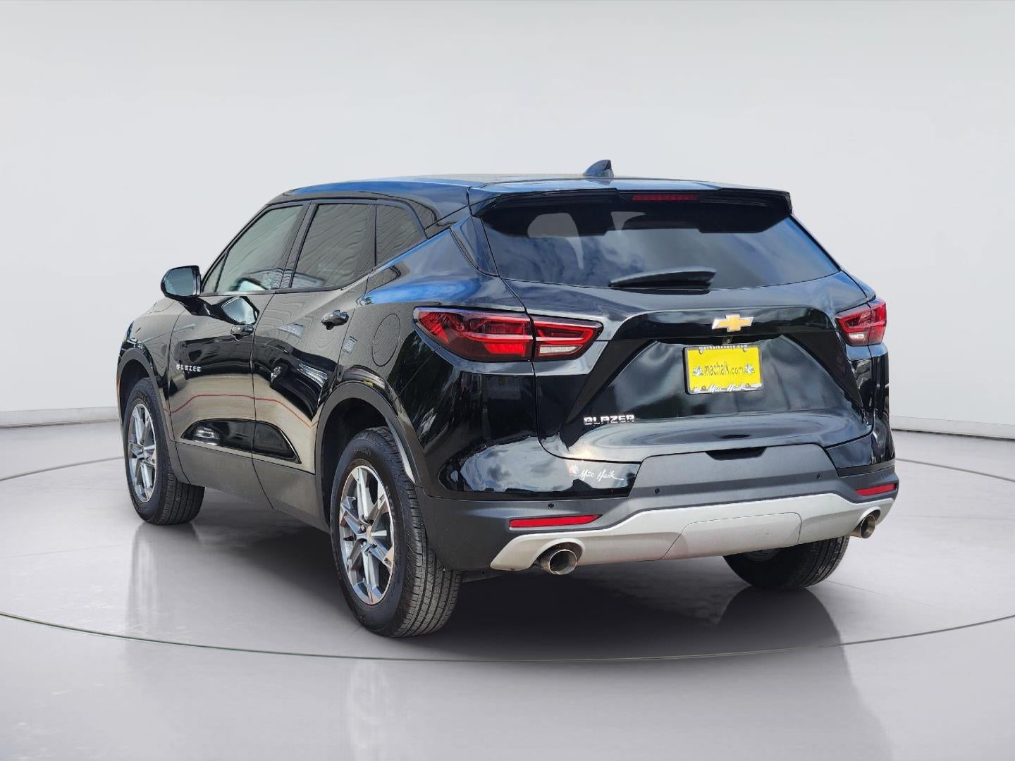 2026 Chevrolet Blazer LT
