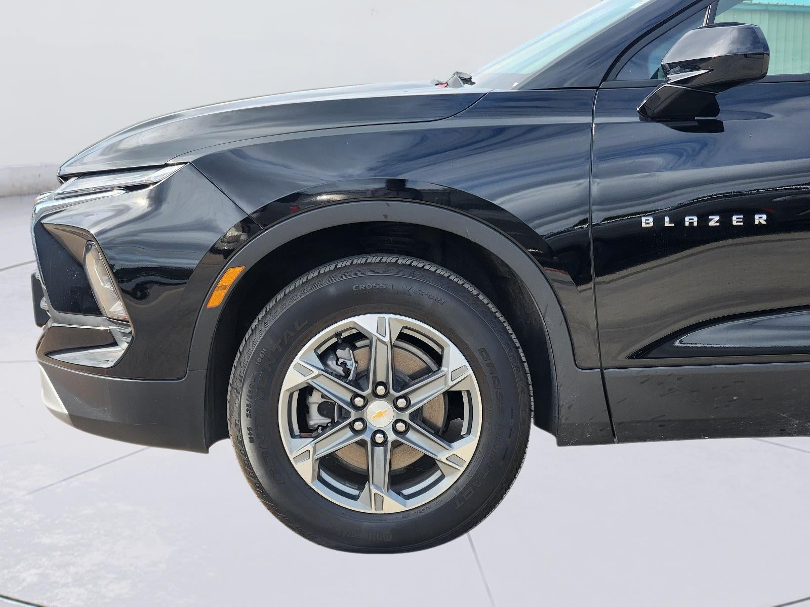 2026 Chevrolet Blazer LT
