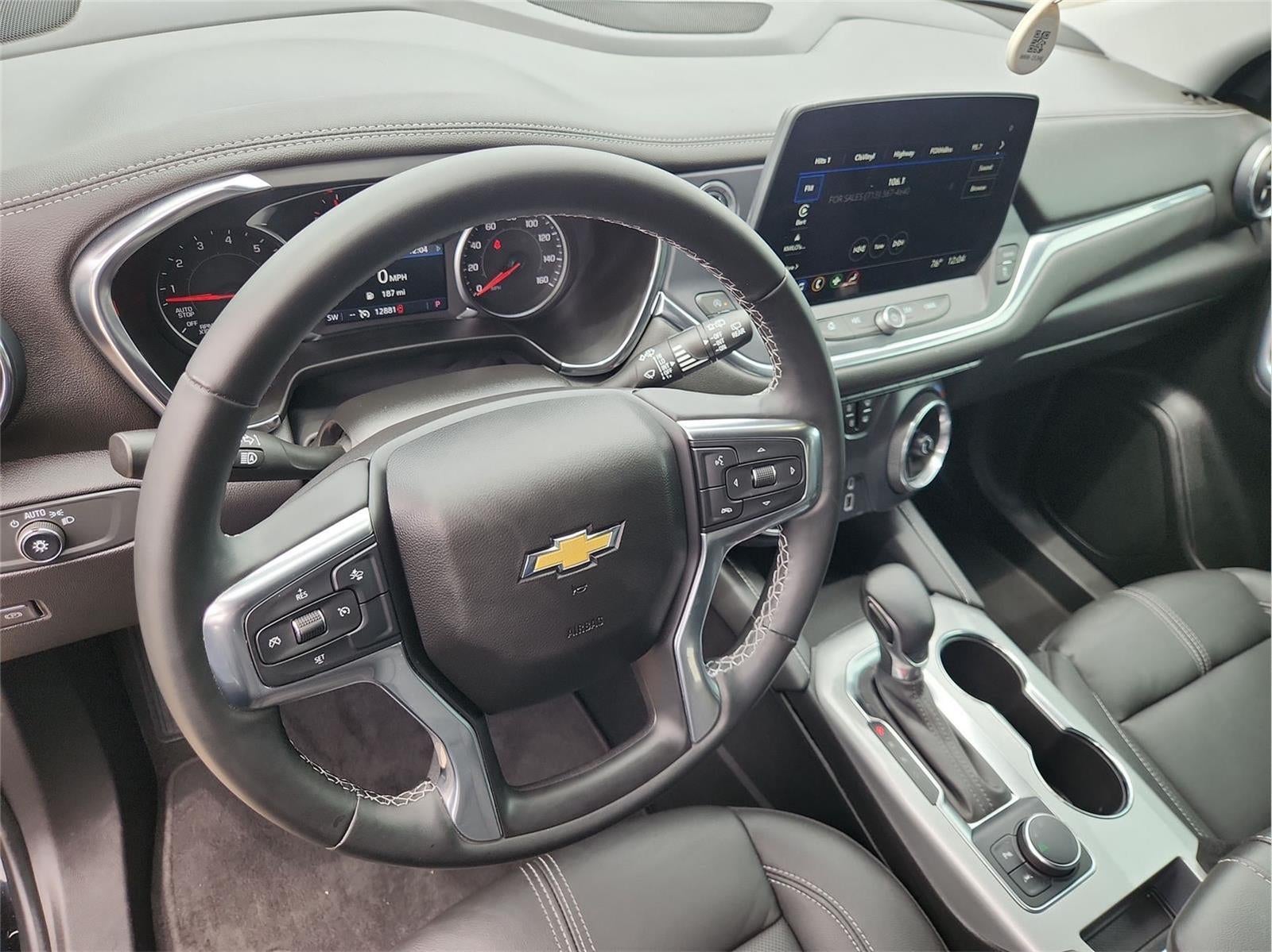 2025 Chevrolet Blazer LT