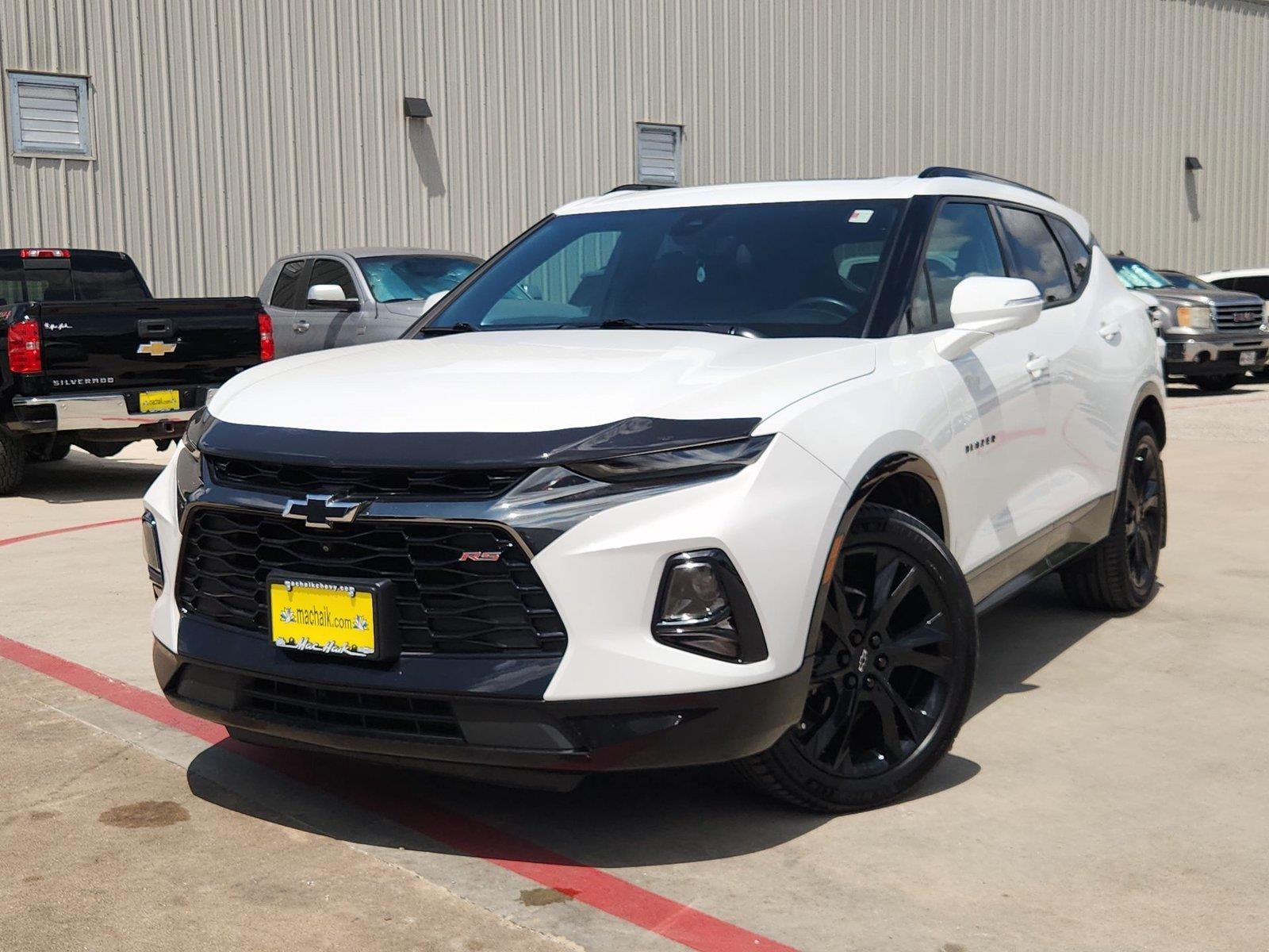 2019 Chevrolet Blazer RS