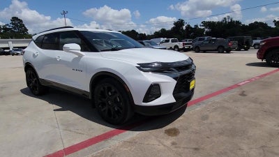 2019 Chevrolet Blazer RS